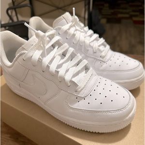 Nike Air Force One shoes… Size 8
